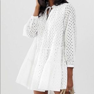 Tunic dress A line size US14